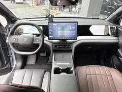 2026 BYD Song Ultra EV 710km — фото 5