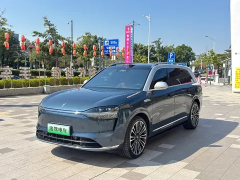 2024 Aito M9 EREV Ultra 42kWh 6