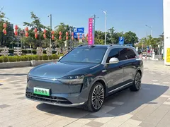 2024 Aito M9 EREV Ultra 42kWh 6, синий — фото 1
