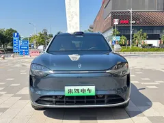 2024 Aito M9 EREV Ultra 42kWh 6, синий — фото 2