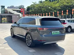 2024 Aito M9 EREV Ultra 42kWh 6, синий — фото 4