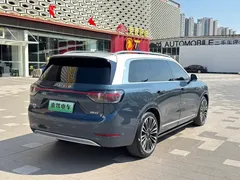 2024 Aito M9 EREV Ultra 42kWh 6, синий — фото 7