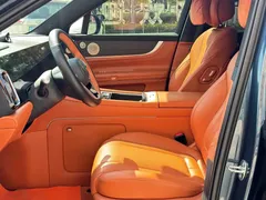 2024 Aito M9 EREV Ultra 42kWh 6, синий — фото 8