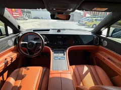 2024 Aito M9 EREV Ultra 42kWh 6, синий — фото 10