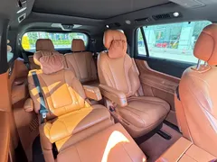 2024 Aito M9 EREV Ultra 42kWh 6, синий — фото 15