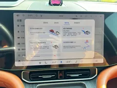 2024 Aito M9 EREV Ultra 42kWh 6, синий — фото 20