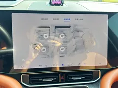 2024 Aito M9 EREV Ultra 42kWh 6, синий — фото 23