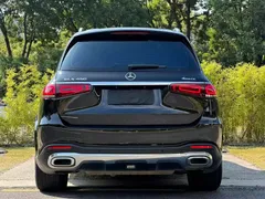 2021 Mercedes-Benz GLS 450 4MATIC Luxury, чёрный — фото 5