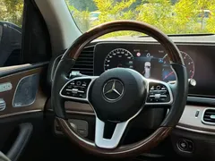 2021 Mercedes-Benz GLS 450 4MATIC Luxury, чёрный — фото 8