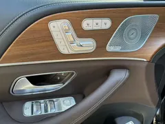 2021 Mercedes-Benz GLS 450 4MATIC Luxury, чёрный — фото 11