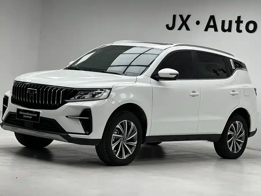 2021 Geely Vision X6 PRO 1.4T AT Premium