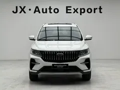 2021 Geely Vision X6 PRO 1.4T AT Premium, белый — фото 2