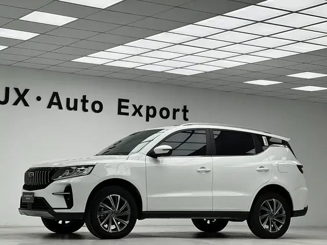 2021 Geely Vision X6 PRO 1.4T AT Premium