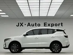 2021 Geely Vision X6 PRO 1.4T AT Premium, белый — фото 5