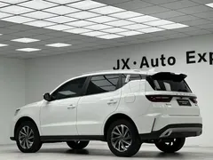 2021 Geely Vision X6 PRO 1.4T AT Premium, белый — фото 6
