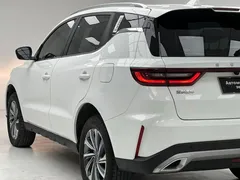 2021 Geely Vision X6 PRO 1.4T AT Premium, белый — фото 7