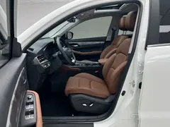 2021 Geely Vision X6 PRO 1.4T AT Premium, белый — фото 12