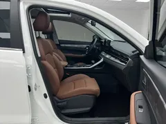 2021 Geely Vision X6 PRO 1.4T AT Premium, белый — фото 15