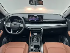 2021 Geely Vision X6 PRO 1.4T AT Premium, белый — фото 17