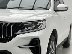 2021 Geely Vision X6 PRO 1.4T AT Premium, белый — фото 21