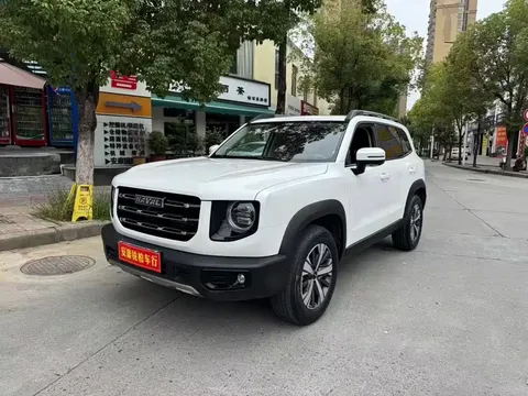 2022 Haval Dargo 1.5T DCT 2WD Labrador