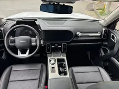 2022 Haval Dargo 1.5T DCT 2WD Labrador, белый — фото 5