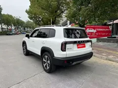 2022 Haval Dargo 1.5T DCT 2WD Labrador, белый — фото 7