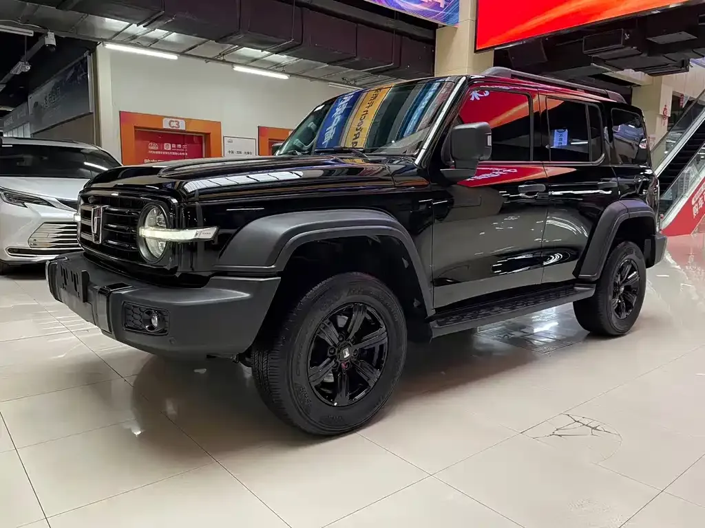 2021 Tank 300 Off-road 2.0T Conqueror