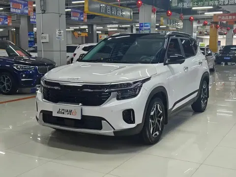 2023 Kia Seltos 1.4T DCT Premium