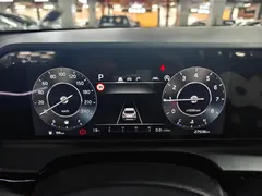 2023 Kia Seltos 1.4T DCT Premium, белый — фото 4