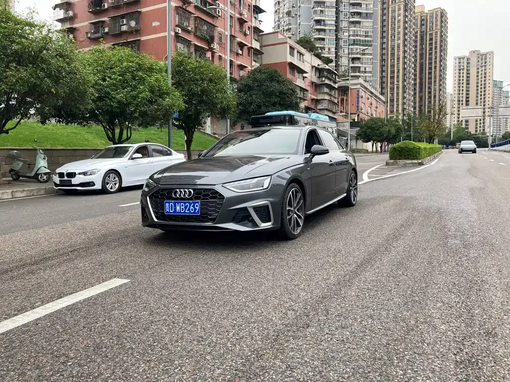 2020 Audi A4L 45 TFSI quattro Sport