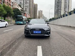 2020 Audi A4L 45 TFSI quattro Sport — фото 2