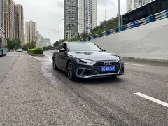 2020 Audi A4L 45 TFSI quattro Sport — фото 3