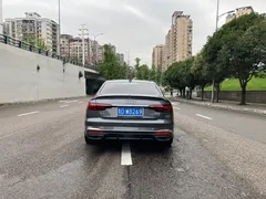 2020 Audi A4L 45 TFSI quattro Sport — фото 14