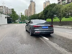 2020 Audi A4L 45 TFSI quattro Sport — фото 15