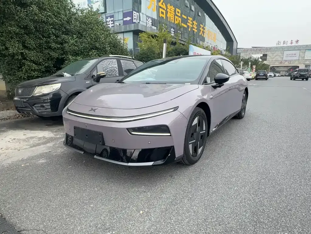2026 Xpeng P7+ EV 615 Max Flagship