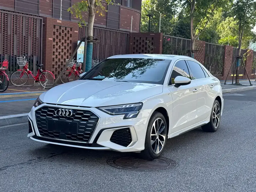 2021 Audi A3 Sedan 35 TFSI Sport