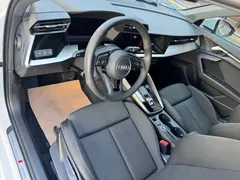 2021 Audi A3 Sedan 35 TFSI Sport, белый — фото 10