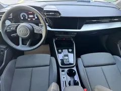 2021 Audi A3 Sedan 35 TFSI Sport, белый — фото 11