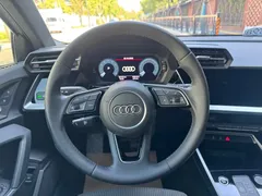 2021 Audi A3 Sedan 35 TFSI Sport, белый — фото 13