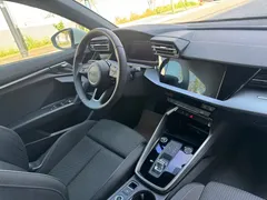 2021 Audi A3 Sedan 35 TFSI Sport, белый — фото 15