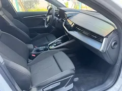 2021 Audi A3 Sedan 35 TFSI Sport, белый — фото 16