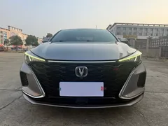 2021 Changan Eado PLUS Blue Whale NE 1.4T GDI DCT Premium — фото 2