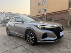 2021 Changan Eado PLUS Blue Whale NE 1.4T GDI DCT Premium — фото 3