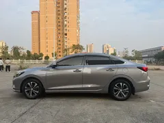 2021 Changan Eado PLUS Blue Whale NE 1.4T GDI DCT Premium — фото 10