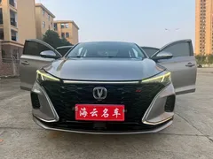 2021 Changan Eado PLUS Blue Whale NE 1.4T GDI DCT Premium — фото 22