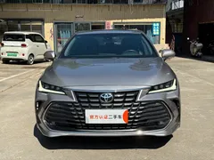 2022 Toyota Avalon 2.0L XLE Premium — фото 2