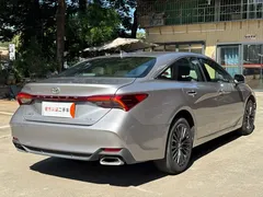 2022 Toyota Avalon 2.0L XLE Premium — фото 5