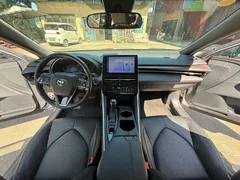 2022 Toyota Avalon 2.0L XLE Premium — фото 10