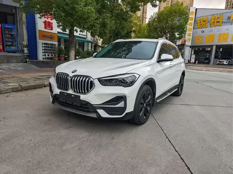 2021 BMW X1